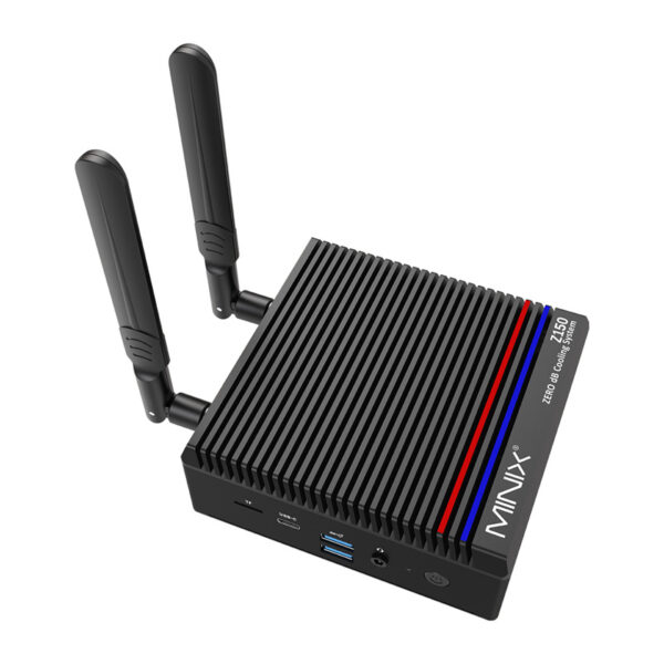 56144_1 Mini PC Minix Minix Z150 N150 8+256GB