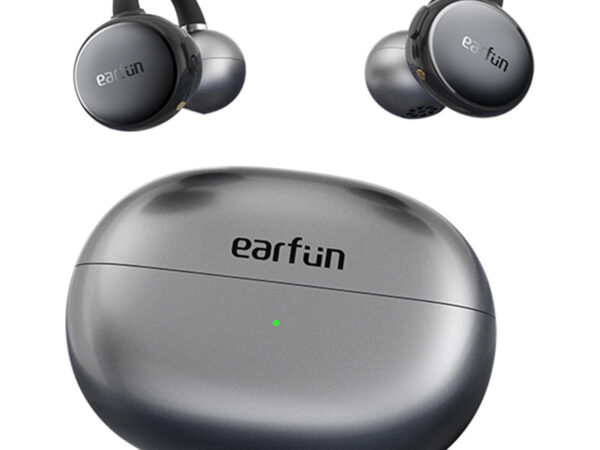 EarFun Clip kõrvaklapid (must)
