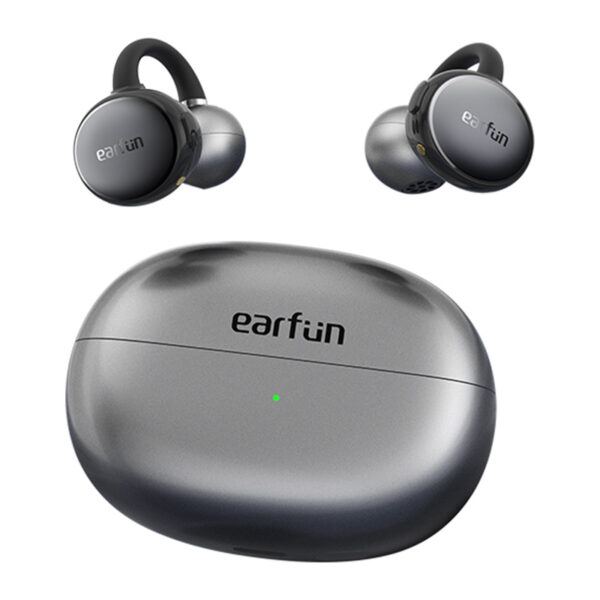 EarFun Clip kõrvaklapid (must)