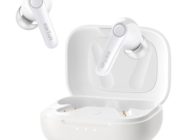 TWS EarFun Air Pro 4 kõrvaklapid, ANC (pärl)