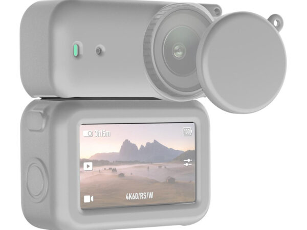 Silikoonist kaitseümbris Puluz DJI Osmo Nano jaoks (Hall)