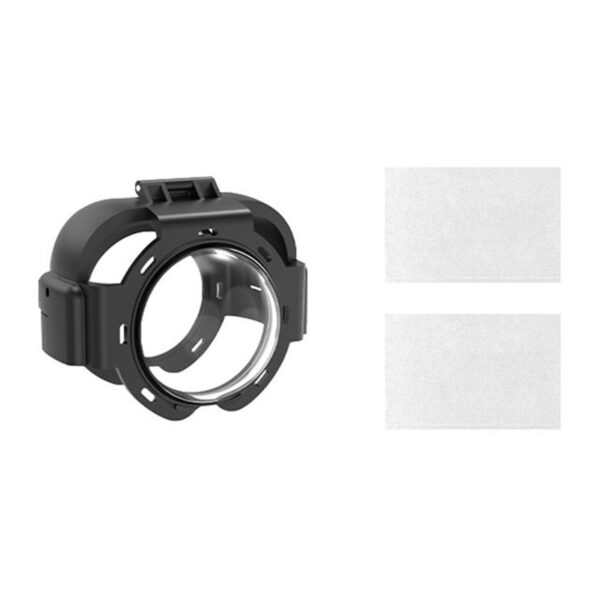 Objektiivi kaitsekott karastatud klaasiga Puluz Insta360 X4 Air jaoks