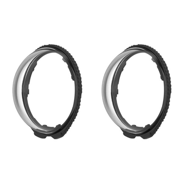Puluz objektiivikaitse Insta360 X4 Air jaoks (karastatud klaas)