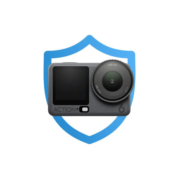 DJI Care Refresh DJI Osmo Action 6 (aastane plaan)