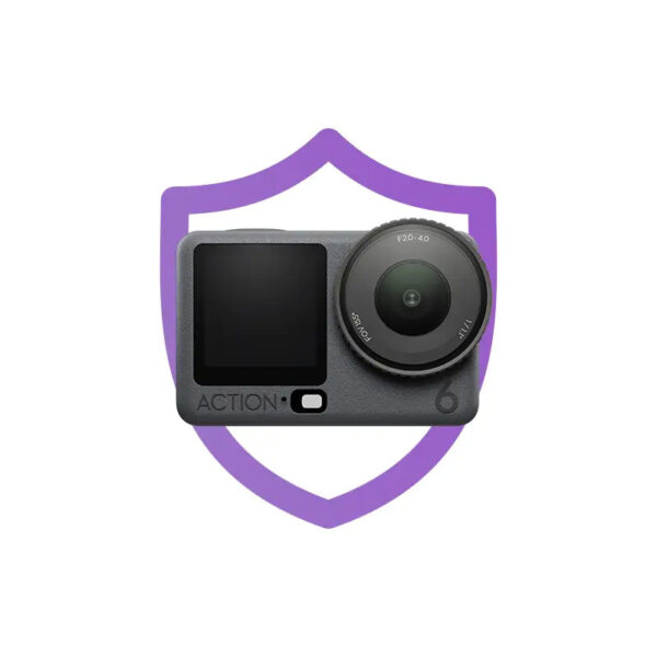 DJI Care Refresh DJI Osmo Action 6 (kaheaastane plaan)