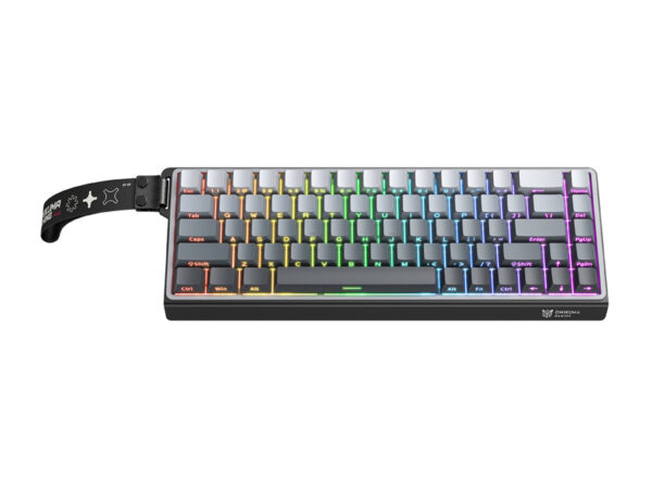 ONIKUMA G69 klaviatuur (must) (QWERTY)