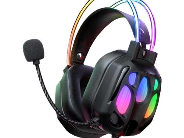 ONIKUMA X89 mängupeakomplekt (must)