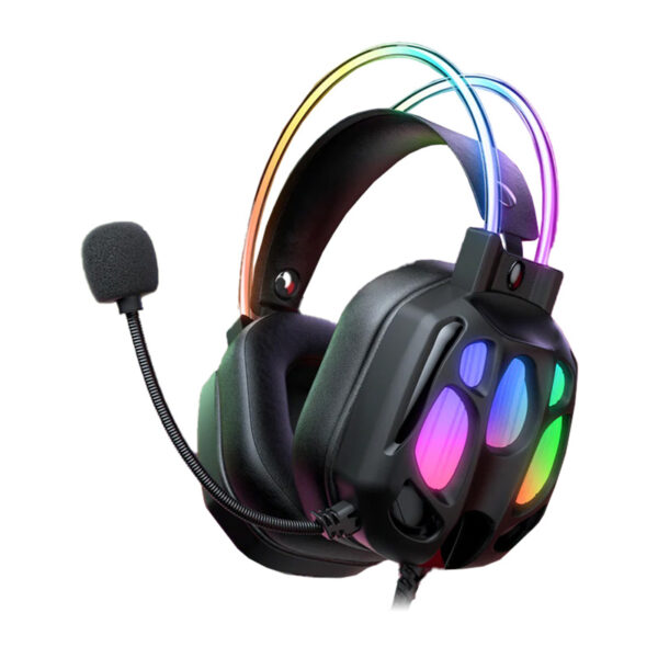 ONIKUMA X89 mängupeakomplekt (must)