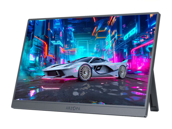 56383_2 Arzopa Z3FC 16,1” 2.5K 180Hz Kaasaskantav Monitor