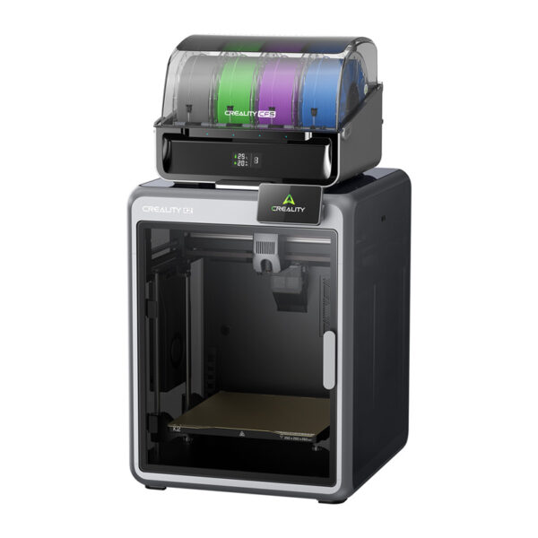 Creality K2 Combo 3D printer