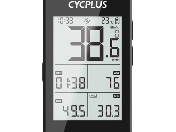 56456_1 Cycplus M3 jalgrattakompuuter - ühilduv: Strava, Trainingpeaks jne.