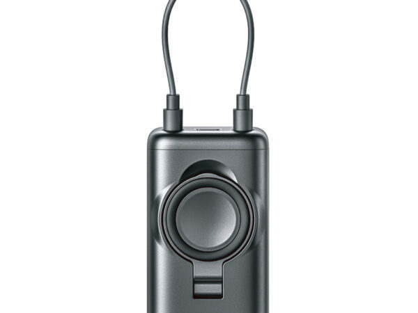 Joyroom JR-W13 5000mAh powerbank Apple Watchi laadimisega (Must)