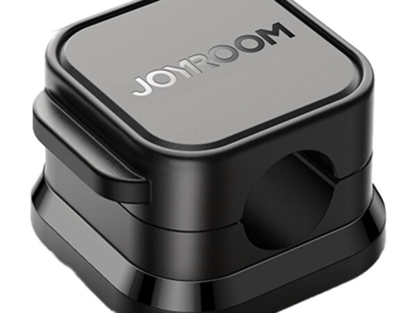 Joyroom magnetiline kaabli korraldaja JR-ZS368, 3 tükki (must)