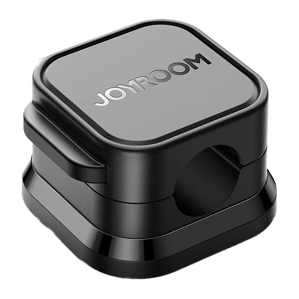 Joyroom magnetiline kaabli korraldaja JR-ZS368, 3 tükki (must)