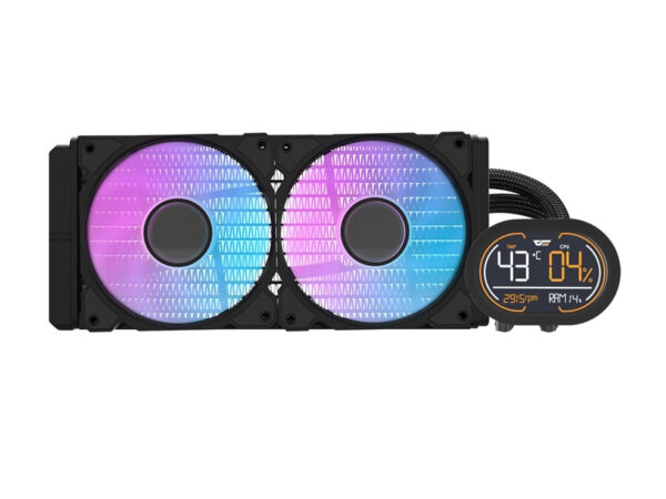 56683_4 Darkflash DH240D v2 CPU veejahuti (must)