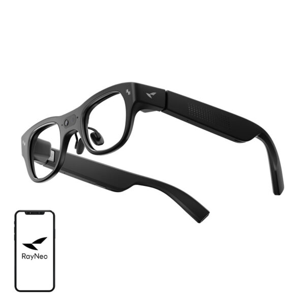 RayNeo X3 Pro AR prillid