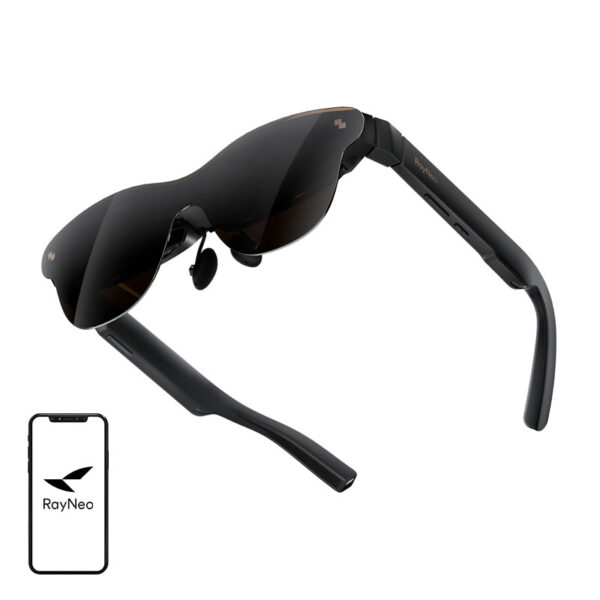 AR RayNeo Air 3S Pro silmadekapp