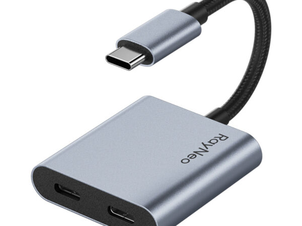 56775_1 USB-C laadimisadapter RayNeo AR prillidele