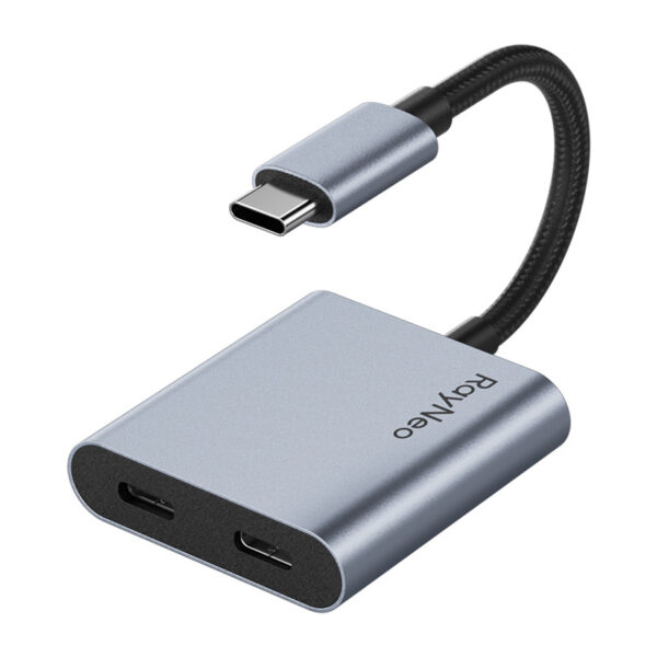 56775_1 USB-C laadimisadapter RayNeo AR prillidele