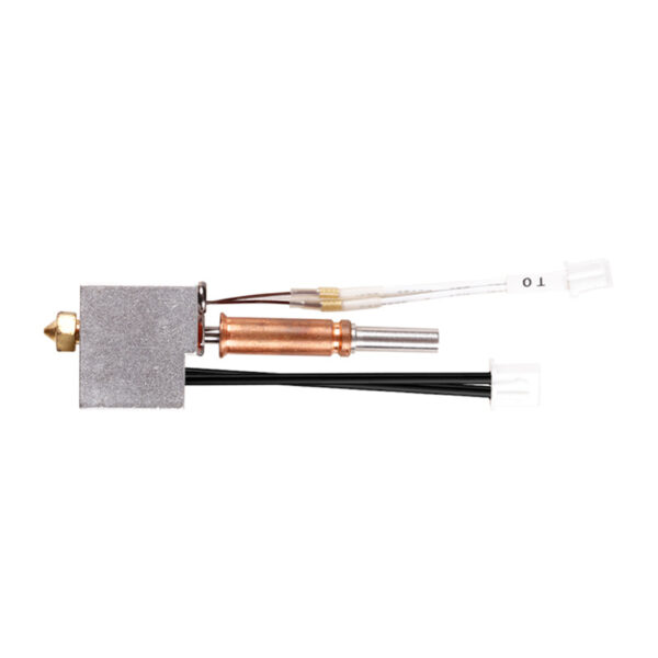 Hotend 0,4 mm düüsiga Anycubic Kobra 3 V2 jaoks