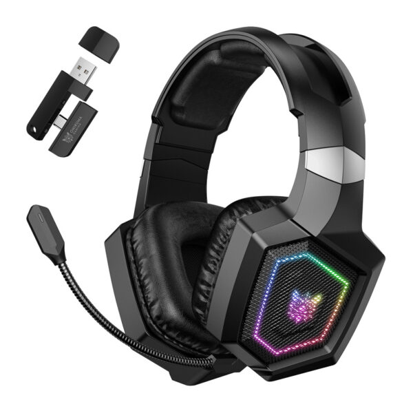 ONIKUMA GT806 mänguripeadphones (must)