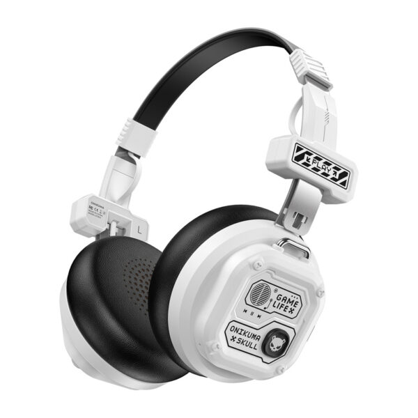 ONIKUMA GT803 mängupeakomplekt (valge)