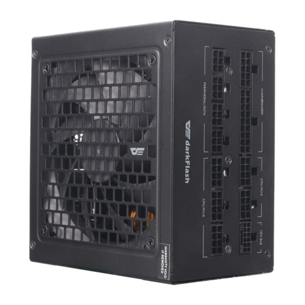 DarkFlash PMT1050 Arvuti Toiteallikas Must