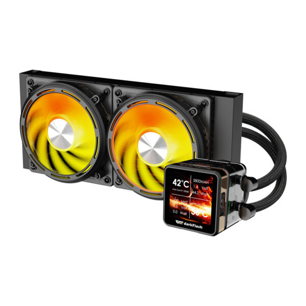 CPU veejahutus DE240 (must)