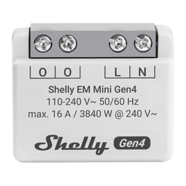56956_1 Shelly EM Mini Gen4 WiFi Matter energiamõõtja