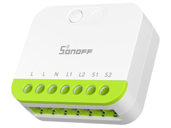56973_2 Sonoff MINI-ZB2GS ZigBee kahekanaline mini lüliti