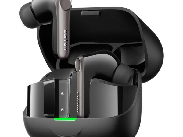 EarFun Air Pro 4 ANC TWS kõrvaklapid must