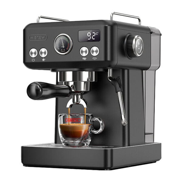HiBREW H10A espresso masin must