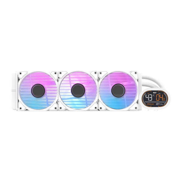 DarkFlash DH360D vesijahutus valge