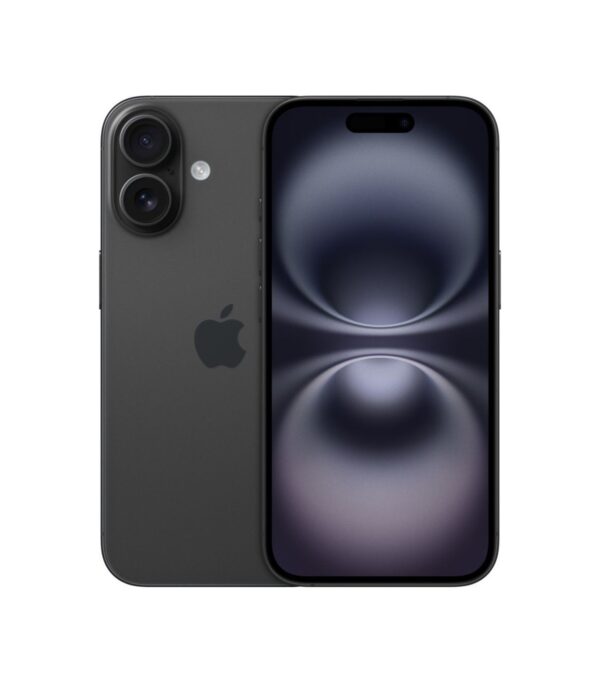 apple-iphone-16-128gb-must Apple iPhone 16 128GB nutitelefon must