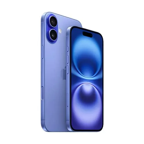 iphone-16-16-plus Apple iPhone 16 Plus 128GB taastatud nutitelefon türkiissinine