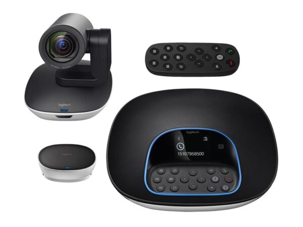 ELKO: 1231199 Logitech konverentsikaamera