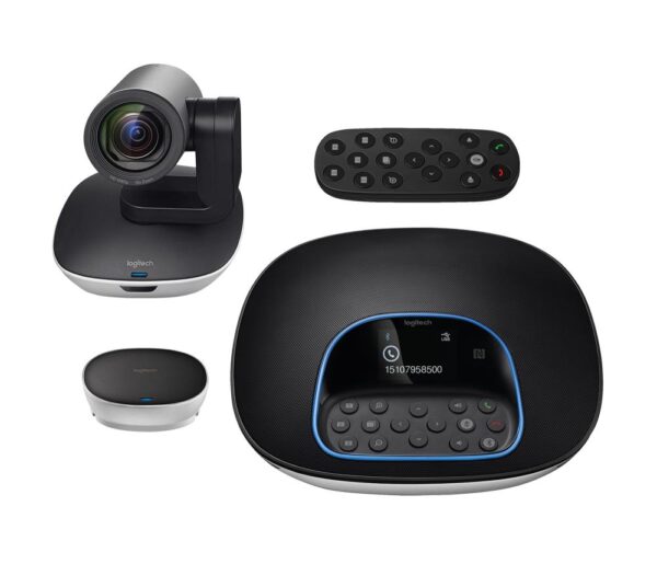 Logitech konverentsikaamera