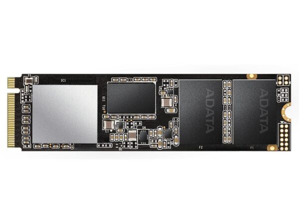 ELKO: 1252671 ADATA XPG SX8200 Pro 512GB NVMe M.2 SSD (ASX8200PNP-512GT-C)