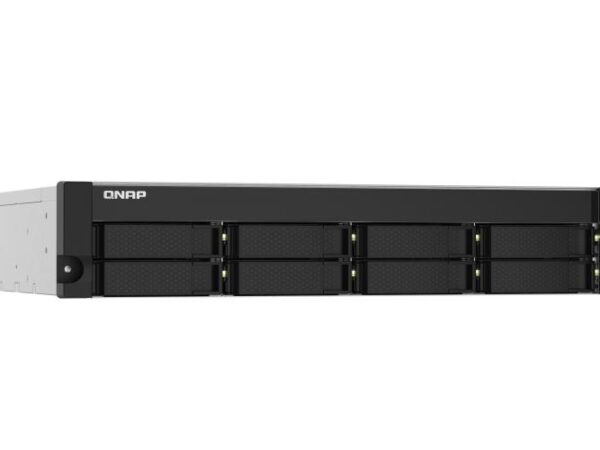 ELKO: 1309135 QNAP TS-832PXU-RP 8-bay 2U NAS server ilma ketasteta