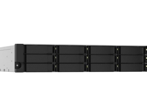 ELKO: 1309138 QNAP TS-1232PXU-RP 12-bay 2U NAS server ilma ketasteta