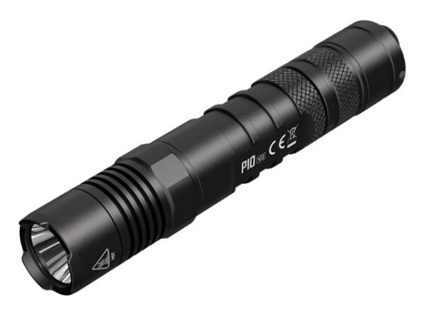 Nitecore P10 V2 Flashlight 1100 Lumens