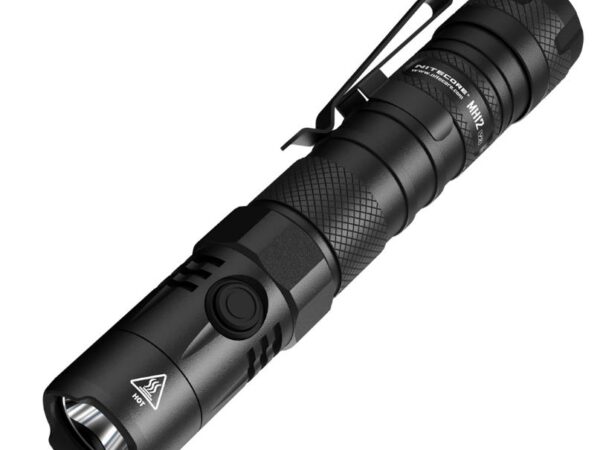 ELKO: 1323281 Nitecore MH12 V2 Flashlight 1200 Lumens
