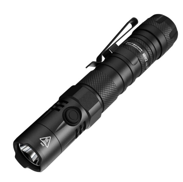 Nitecore MH12 V2 Flashlight 1200 Lumens