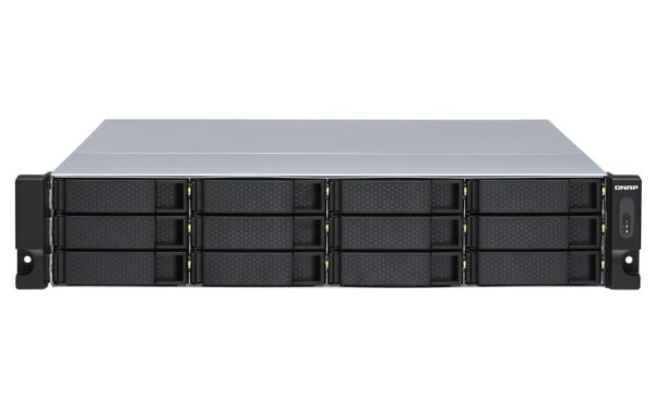 QNAP TL-R1200S-RP 12-bay 2U laiendusüksus