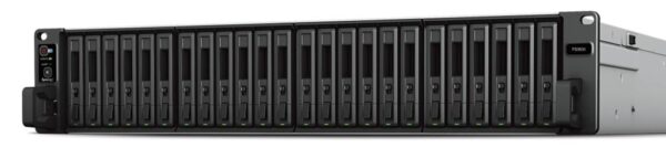 Synology FS3600 24-bay 2U NAS server ilma SSD-ta