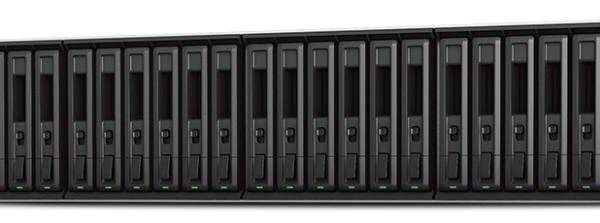 ELKO: 1338758 Synology FS3600 24-bay 2U NAS server ilma SSD-ta