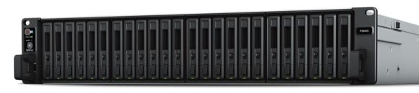 Synology FS6400 24-bay 2U NAS server ilma SSD-ta
