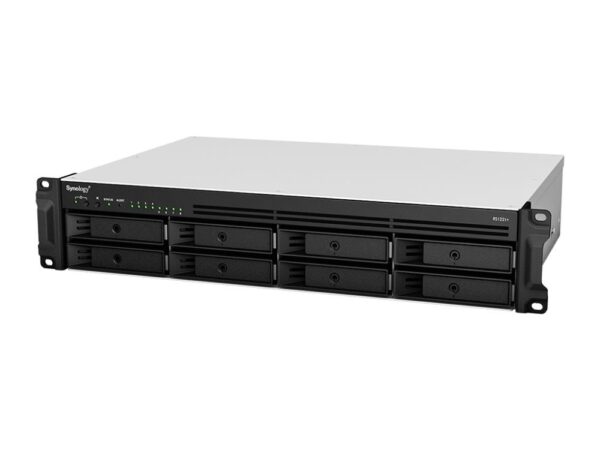 ELKO: 1338772 Synology RS1221+ 8-bay 2U NAS server ilma ketasteta