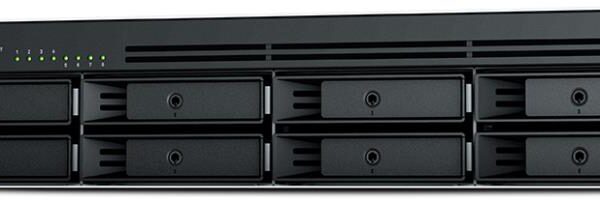 ELKO: 1338773 Synology RS1221RP+ 8-bay 2U NAS server ilma ketasteta