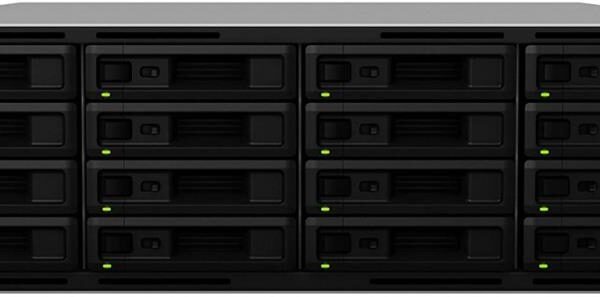 ELKO: 1338780 Synology RS4021xs+ 16-bay 3U NAS server ilma ketasteta